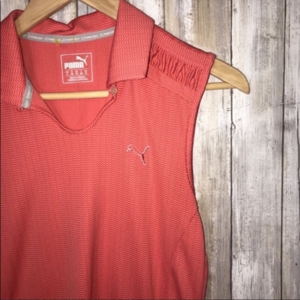 Puma Golf Tee - Picture 2 of 4